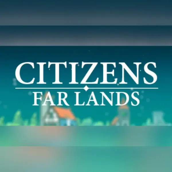Citizens: Far Lands — Steam, Standard