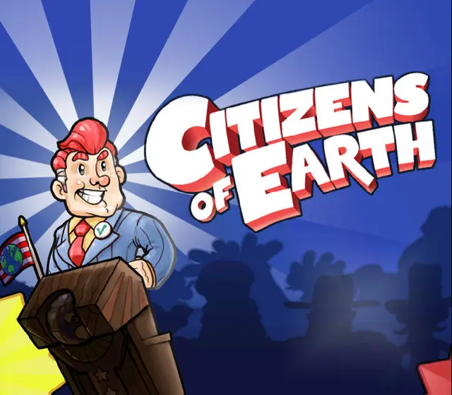 Citizens of Earth — Steam, Standard