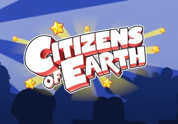 Citizens of Earth EN/DE/FR/IT/ES — Steam, Standard
