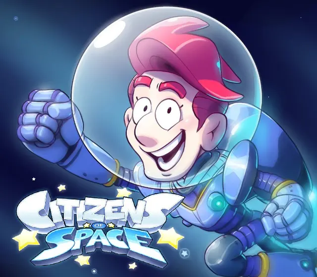 Citizens of Space — Steam, Standard
