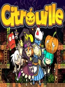 Citrouille — Steam, Standard