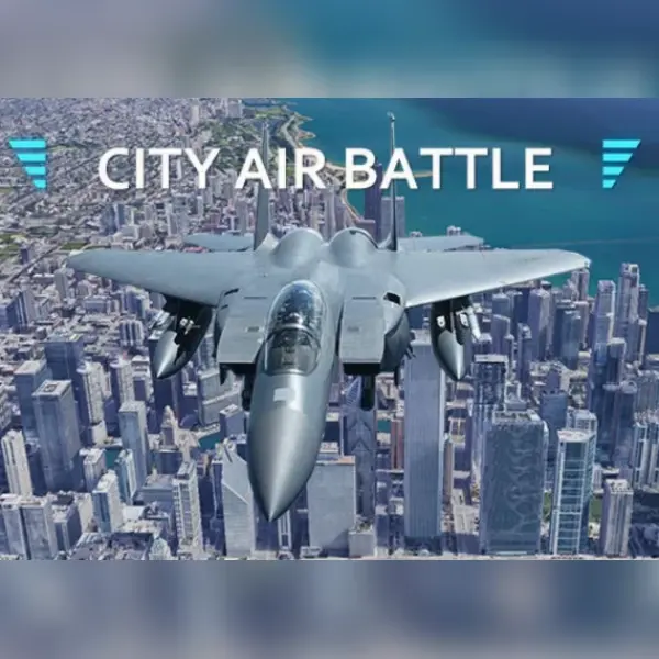 City Air Battle — Steam, Standard