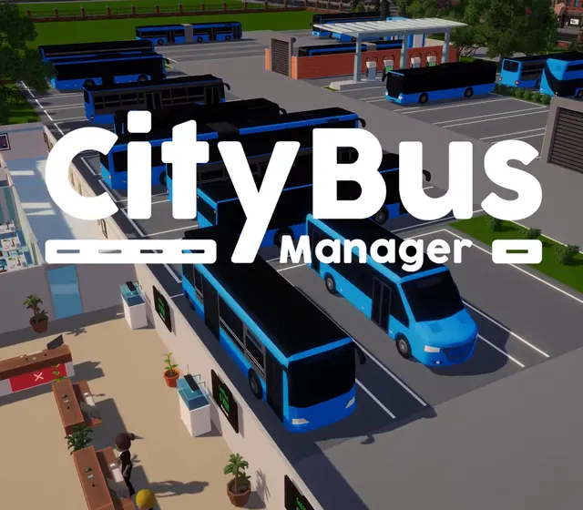 City Bus Manager — Xbox One, Standard