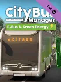 City Bus Manager - E-Bus & Green Energy — Steam, Standard