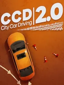 City Car Driving 2.0 — Steam, Standard