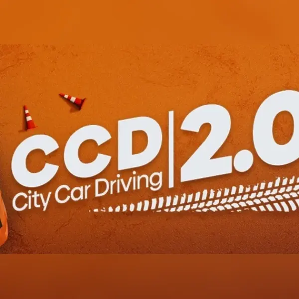 City Car Driving 2.0 — Steam, Standard