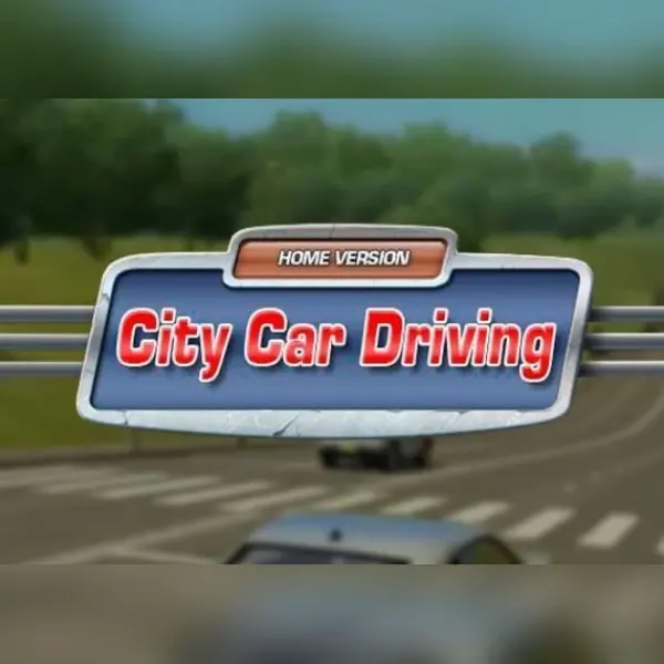 City Car Driving — Steam, Standard