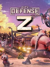 City Defense Z — Steam, Standard