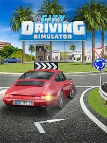City Driving Simulator — Nintendo Switch 2, Standard