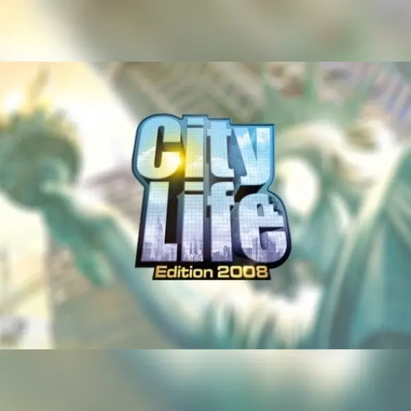 City Life (2008 Edition) — Steam, Standard