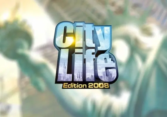 City Life 2008 Edition EN/DE/FR — Steam, 2008