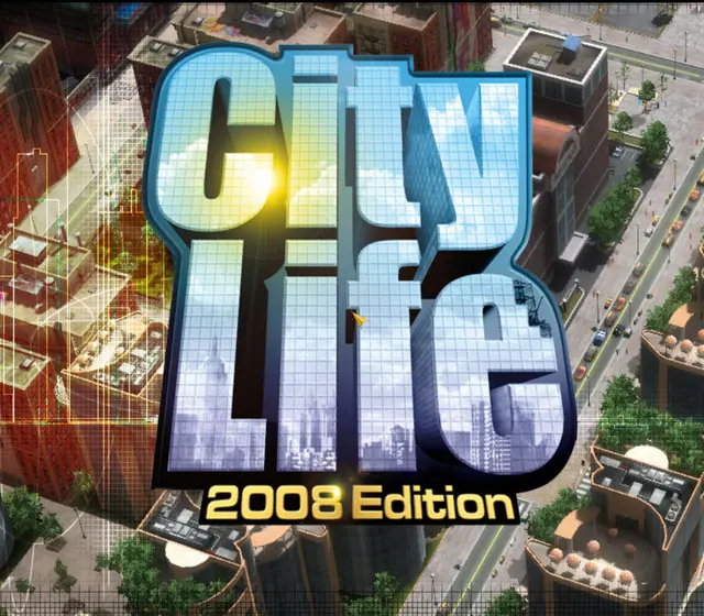 City Life 2008 Steam Gift — Steam, Standard