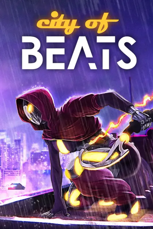 City of Beats — Steam, Standard