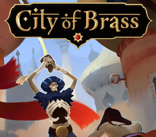 City of Brass — Xbox One, Standard
