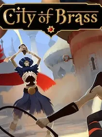 City of Brass — Steam, Standard