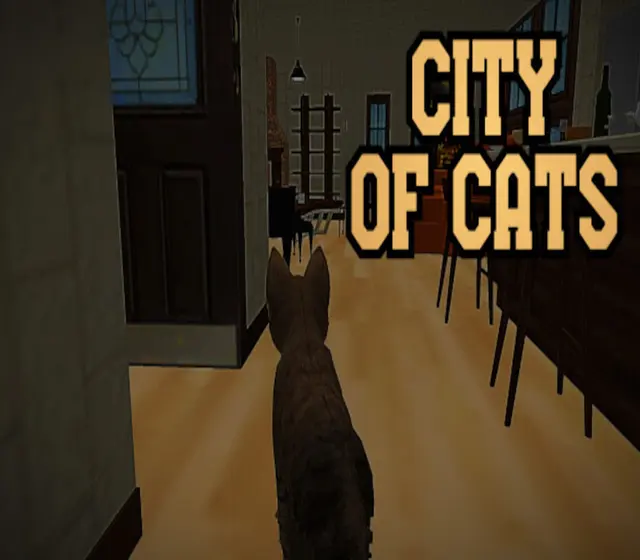 City of Cats — Steam, Standard