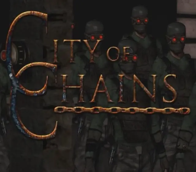 City of Chains — Steam, Standard