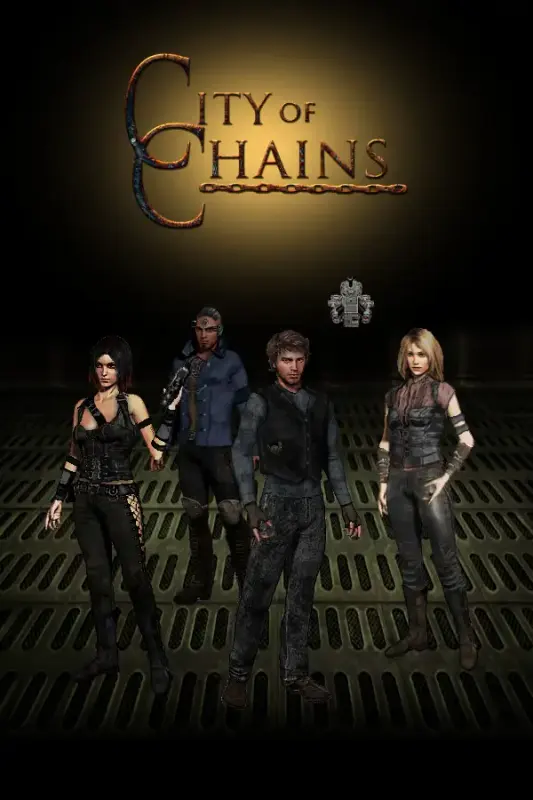 City of Chains — Steam, Standard