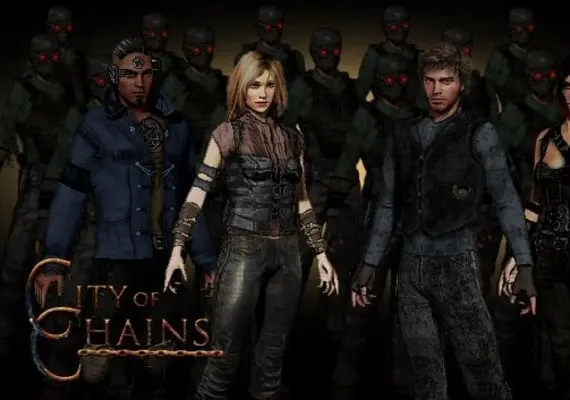 City of Chains EN — Steam, Standard