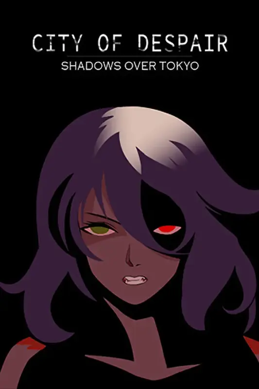 City of Despair Shadows Over Tokyo — Steam, Standard
