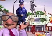 City of Fools — Steam, Standard
