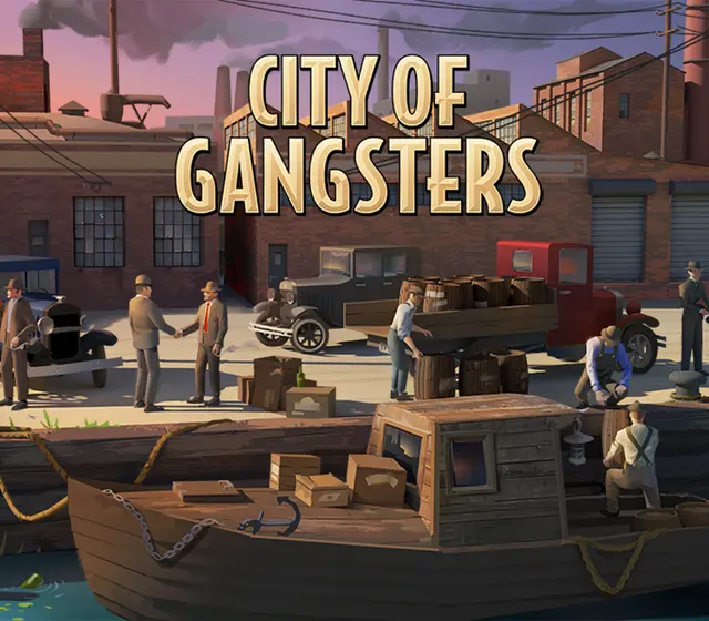 City of Gangsters Deluxe Edition — Steam, Deluxe Edition
