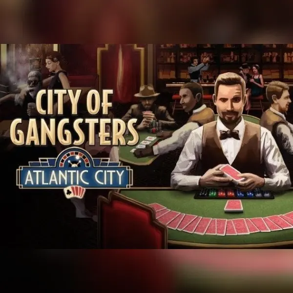 City of Gangsters: Atlantic City (DLC) — Steam, Standard