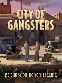 City of Gangsters: Bourbon Bootlegging — Steam, Standard
