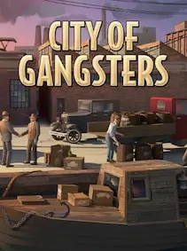 City of Gangsters — Steam, Standard