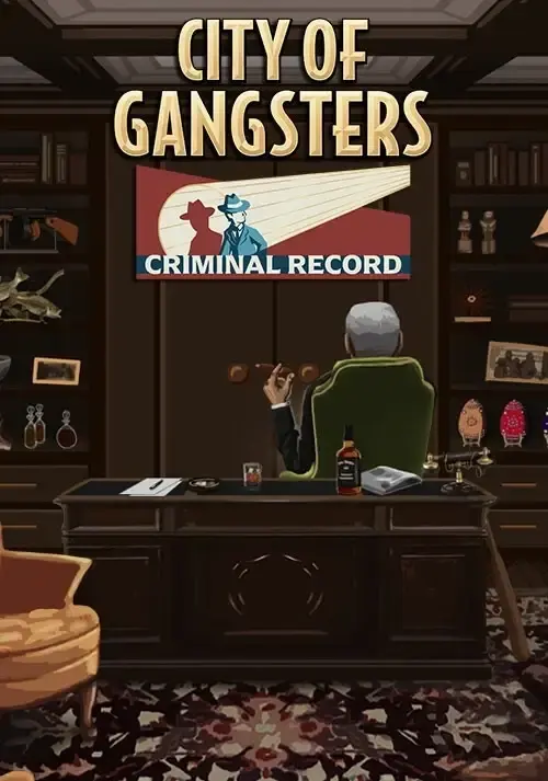City of Gangsters - Criminal Record DLC — Steam, Standard