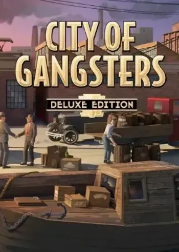 City of Gangsters Deluxe Edition — Steam, Deluxe Edition
