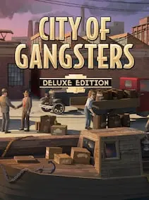 City of Gangsters | Deluxe Edition — Steam, Deluxe Edition