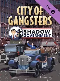 City of Gangsters: Shadow Government — Steam, Standard
