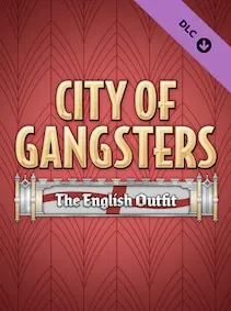 City of Gangsters: The English Outfit — Steam, Standard