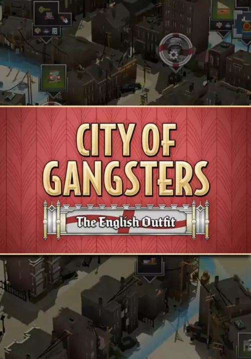 City of Gangsters: The English Outfit (DLC) — Steam, Standard