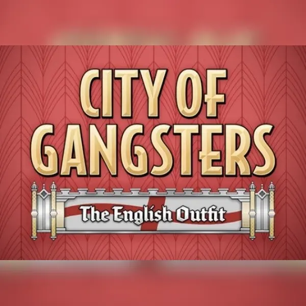 City of Gangsters: The English Outfit (DLC) — Steam, Standard