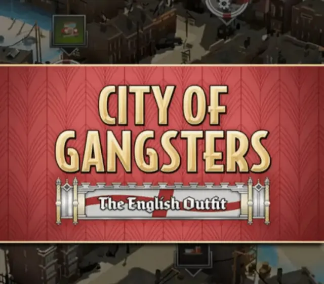 City of Gangsters - The English Outfit DLC — Steam, Standard