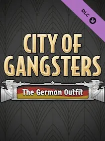 City of Gangsters: The German Outfit — Steam, Standard