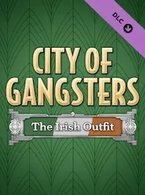 City of Gangsters: The Irish Outfit — Steam, Standard