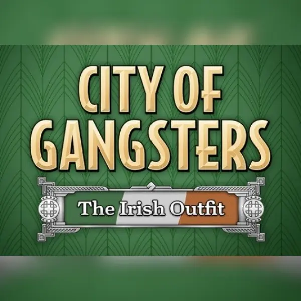City of Gangsters: The Irish Outfit (DLC) — Steam, Standard