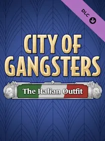 City of Gangsters: The Italian Outfit — Steam, Standard