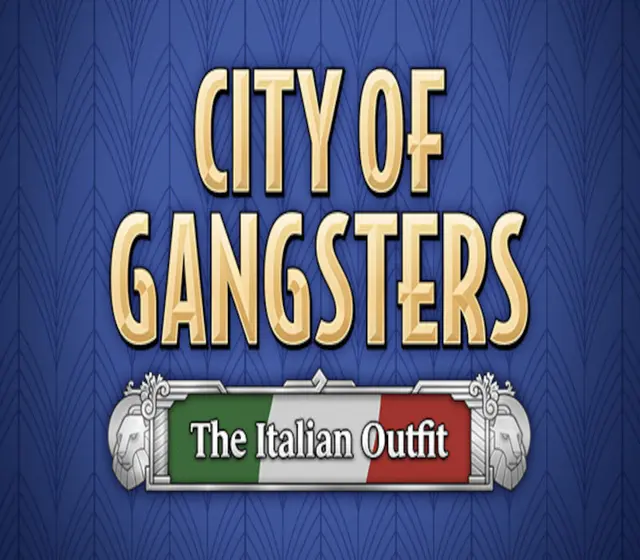City of Gangsters - The Italian Outfit DLC — Steam, Standard