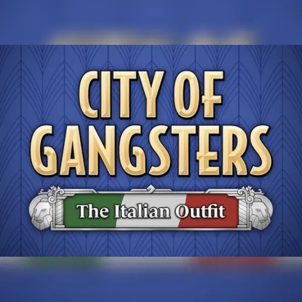 City of Gangsters: The Italian Outfit (DLC) — Steam, Standard