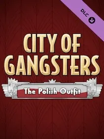 City of Gangsters: The Polish Outfit — Steam, Standard