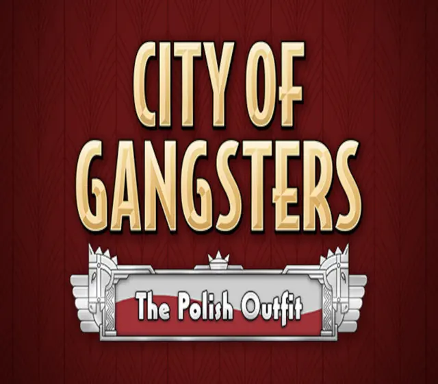 City of Gangsters - The Polish Outfit DLC — Steam, Standard