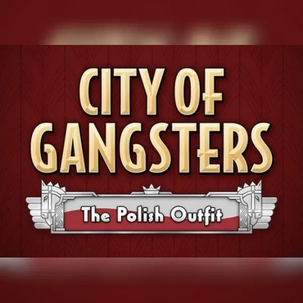 City of Gangsters: The Polish Outfit (DLC) — Steam, Standard