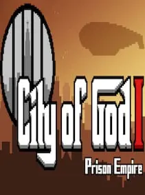 City of God I - Prison Empire — Steam, Standard