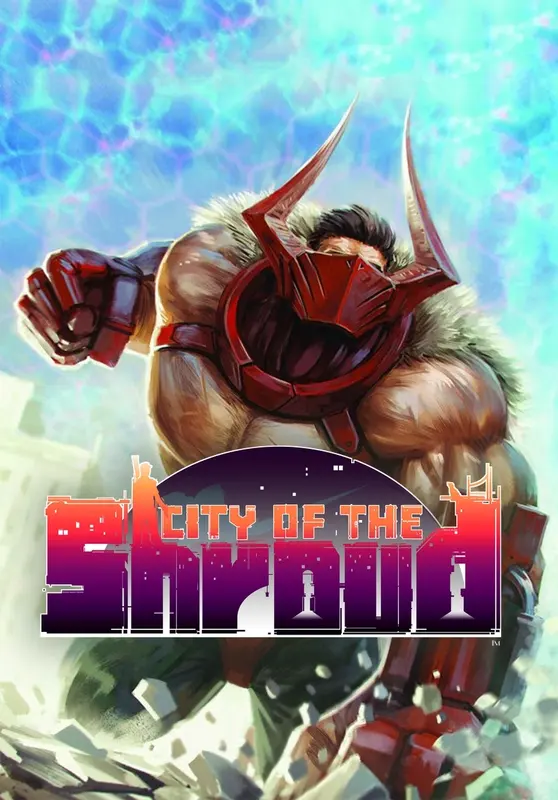 City of the Shroud — Steam, Standard