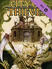 City of Thieves (Fighting Fantasy Classics) — Steam, Standard