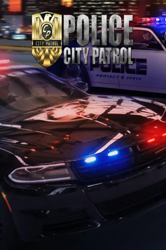 City Patrol Police — Steam, Standard